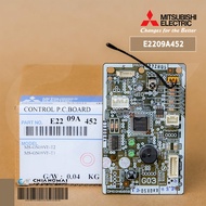 E222U2452 / E2209A452 แผงรับสัญญาณรีโมทแอร์ Mitsubishi Electric ตัวรับสัญญาณแอร์มิตซูบิชิ รุ่น MS-GN