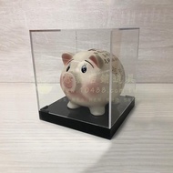 [Acrylic] Square Doll Box Length 15 * Width 15 * Height 15+Base 2cm Display Box/Storage Box/Anti-dus