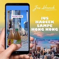 Jus Haocek 2pcs Mix ( 325ml )