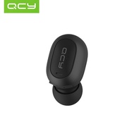 QCY qm1 mono mini Invisible earphone wireless Bluetooth 5.0 headphone noise canceling headset with m