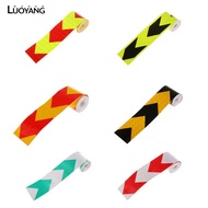 LUA-3m Arrow Marking Truck Car Reflective Safety Warning Conspicuity Sticker Tape