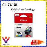 Original ink Canon CLK-741 XL Color