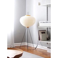 Hot Japanese Style Noguchi Isamu Akari Silent Wind Living Room Homestay Bedroom Bedside Pendant Lamp