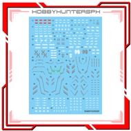 G-Rework MG Vidar Waterslide Decals