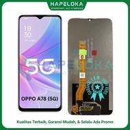 OPPO A78 LCD TOUCHSCREEN (5G) - ORIGINAL COMPLETE