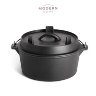 Napoleon Cast Iron Dutch Oven 4.5QT