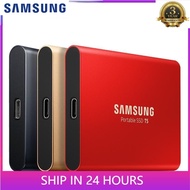 SAMSUNG T5 External Portable SSD Mobile 500GB/1TB/2TB Hard Disk External Hard Disk