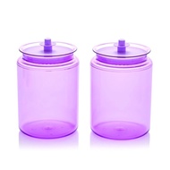 Tupperware - counterpart 2.4l pink magenta