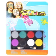 Body Paint Face Paint 8 Colors Halloween Makeup Oil Paint Children Paint Face Paint Pen2026326HZGJ