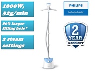 Philips Stand Garment Steamer GC482