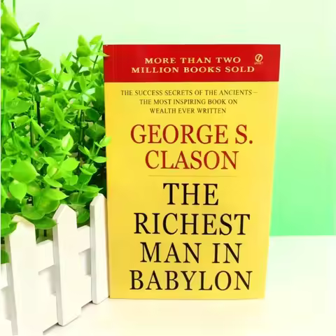 George S Clason The Richest Man in Babylon The Richest Man in Babylon English Version
