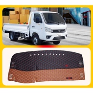THACO TF 2800 1.8 ton truck dashboard mats, truck dashboard garment factory accept designs upon requ