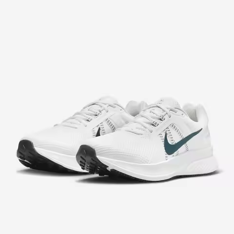 Nike Official Genuine Run Swift 2 Men's Breathable Running Shoes CU3517-101