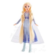 ５號雜貨屋＊(低價預購/代購~請詢價)迪士尼 冰雪奇緣 2 Disney Frozen 2 Elsa 艾莎 編髮組