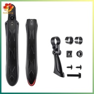 [hzsdakjjh.] Mudguards for 26-27.5 Inch Bike Mudguards for 26-27.5 Inch Bike for Enhanced Riding Saf