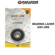 BEARING LAHER 6301 2RS / LAKER 6301 2RS