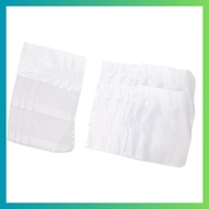 20Pcs A5 6 Ring Binder Pockets 3 Types Envelope,Zipper Closurek Bill Pouch for  Organizer Clipbook t