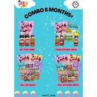 Izzly SET COMBO 8 Months To The Months