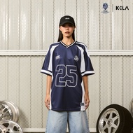 KELAXBRIC NAVY/WHITE HOCKEY JERSEYS 2025