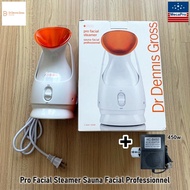 Dr. Dennis Gross® Pro Facial Steamer Sauna Facial Professionnel เครื่องพ่นหน้าไอน้ำ เครื่องพ่นไอน้ำ