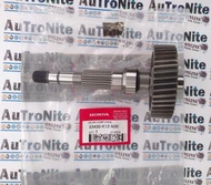 As Roda Gear Comp Final 44 T 23430-K1Z-N30 Original Honda AirBlade Giorno 125 Vario ADV PCX Stylo 16