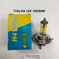 H4 12V 100/80W Bulb Trifa 11671 P43t All Season Headlight Headlamp Fog Light Off Road Spot Light Toy