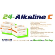 ♞[With Freebie] Retail 10 Capsules 24 Alkaline C Sodium Ascorbate (Vitamin C)