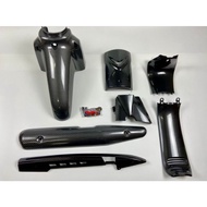 🔥✴️ Part carbon fibre HONDA ex5fi 🇹🇭  & ex5110 THAILOOK THAILAND