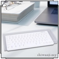 [ChiwanjifcMY] Keyboard Dust Cover 96-100Key Transparent High  Home Gaming Keyboard Case 16.30inchx6