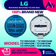 T2108VSAW / T2108VSAM / T2108VS2M / T2108VS3M / T2109VS2M / T2313VSAL LG Washing Machine Filter Bag