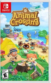 Switch animal crossing 動森