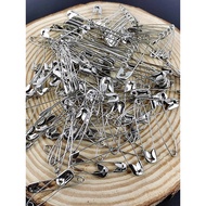Lock Pin Buckle Pin Small Safety Waist Cinch Old-fashioned Paper Clip Pin Fixing Clothes Loop Childr