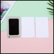 Footprint ink pad non-stick ink wash-free foot print souvenir ink pad