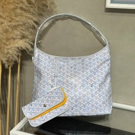 GOYARD 2026限定Hobo流浪包 - 極地藍