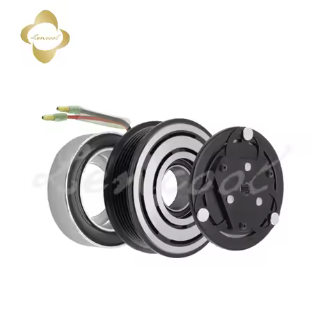 AC A/C Compressor Pump Clutch Assembly Pulley For CHEVROLET AVEO T300 1.2 1.4 TRAX OPEL Mokka AKT011