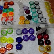 BEYBLADE X GOOD AS NEW/NEW RATCHET