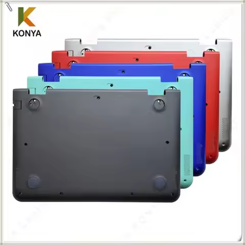 f For HP Pavilion X360 11-K 310 G2 TPN-W112 Laptop Bottom Base Cover Lower Case
