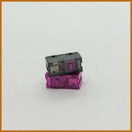 ✺ ❖ ∷ 1 PC HCNHK SWITCH 150 MILLION /100 MILLION LIFESPAN PURPLE OR BLACK