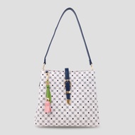 ST.JAMES กระเป๋าสะพายข้าง/กระเป๋าหนัง PU/PVC รุ่น KIND (มี 3 สี) | กระเป๋าแฟชั่น ผู้หญิง