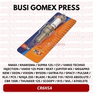 A01 GOMEX PRESS CR6HSA SPARK PLUG - KHARISMA