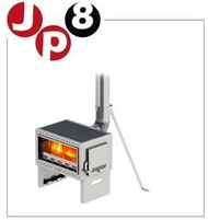 JP8日本代購 HONMA 本間製作所 HS-440 戶外專用 折疊式柴爐 下標前請問與答詢價 海運價