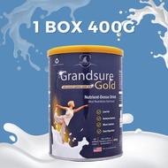 GrandSure Gold Colostrum| Nutrients to Strengthen Bones and Joints| 400g