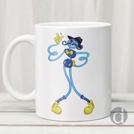 Poppy Playtime Daddy Long Legs V2 Character Mug