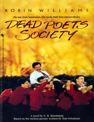 Dead Poets Society by N.H. Kleinbaum