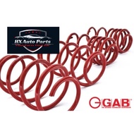 GAB SUPER SPORT SPRING [GM-PRD008]~PERODUA AXIA 2014 -2021 & BEZZA 1.0 & 1.3