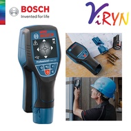 ViRYN BOSCH  D-Tech 120 Professional Wall Scanner House Use Tools Universal Detector With 4 Pcs Batt