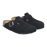 [Birkenstock] Boston LEVE Black 1027142 Black Sandal