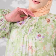 Dress Muslim Mandjha Ivan Gunawan - Belle Beauty Dress | Abaya gamis
