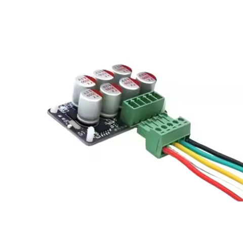 4S Active Equalizer Whole Group Balancer Lifepo4 18650 Lithium Battery Energy Transfer 4S 6S 17S Equ