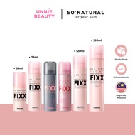 So Natural All Day Tight Real Matte Makeup Setting Spray 75ml Fixx 定妆喷雾